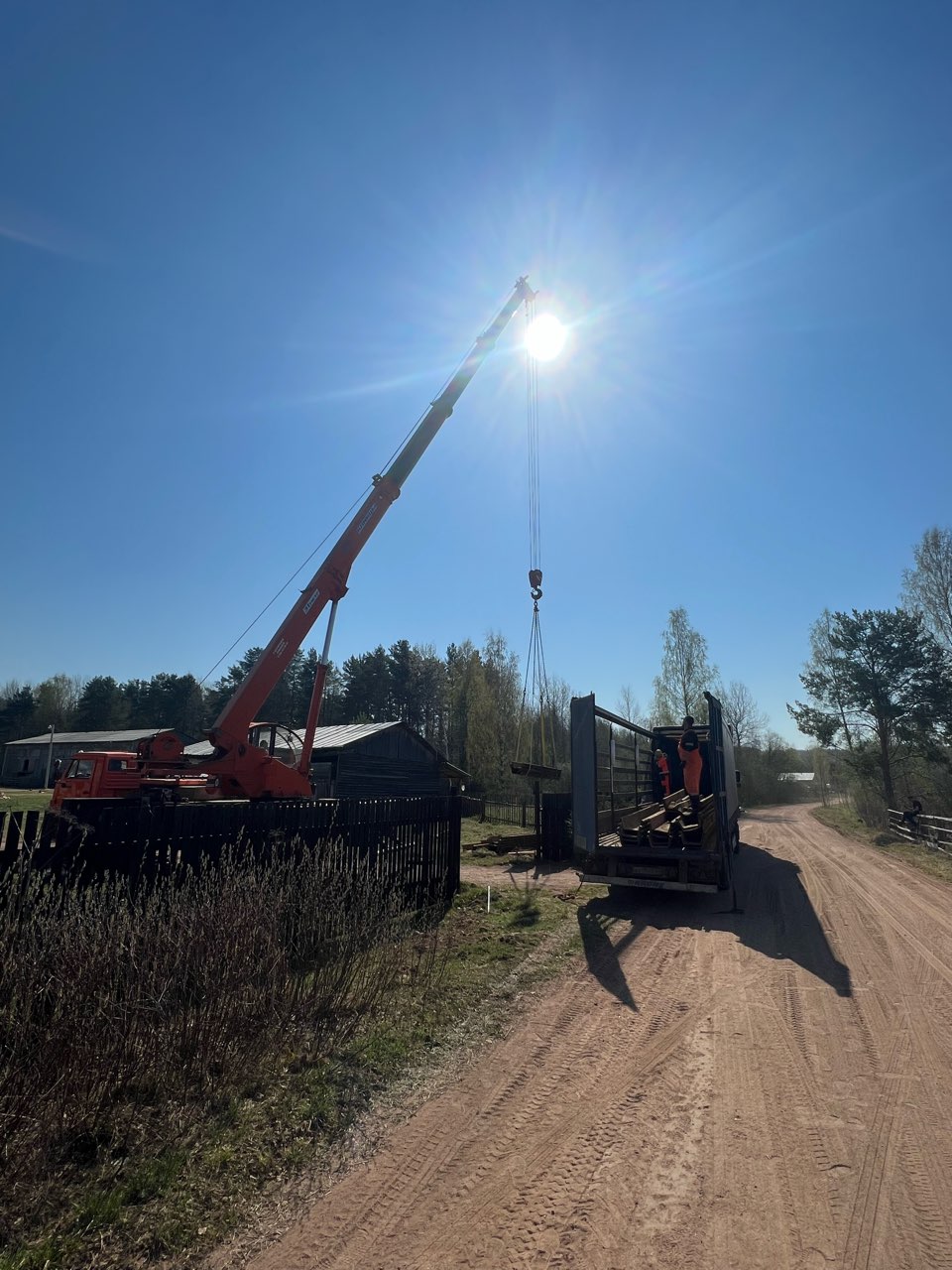 Поставка шпунта Ларсена Л4 б/у на объект