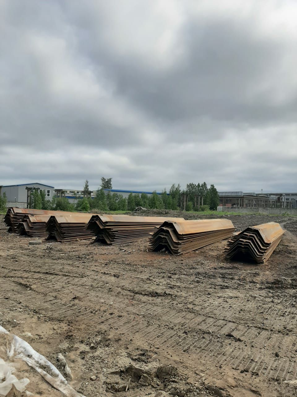 Шпунт Ларсена AZ 13-770