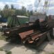 Поставка и погружение шпунта Ларсена GU-22N на объекте