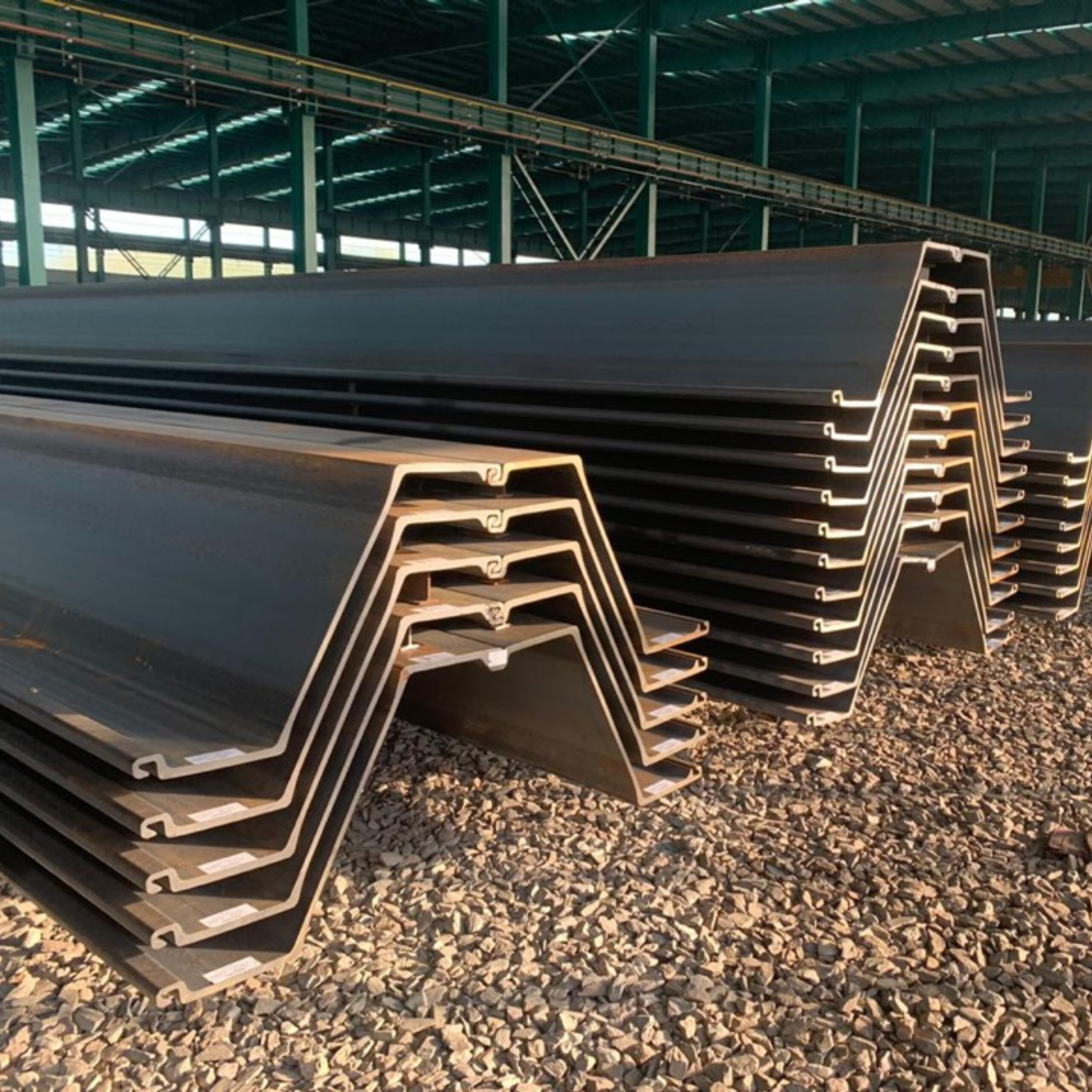 Шпунт Ларсена ZZ 17-770