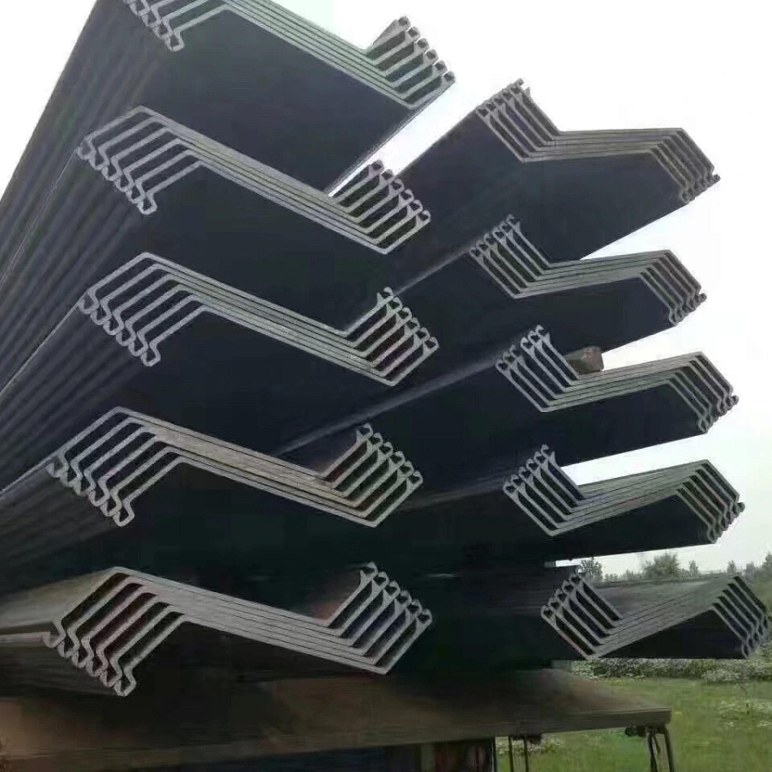 Шпунт Ларсена ZZ 28-770