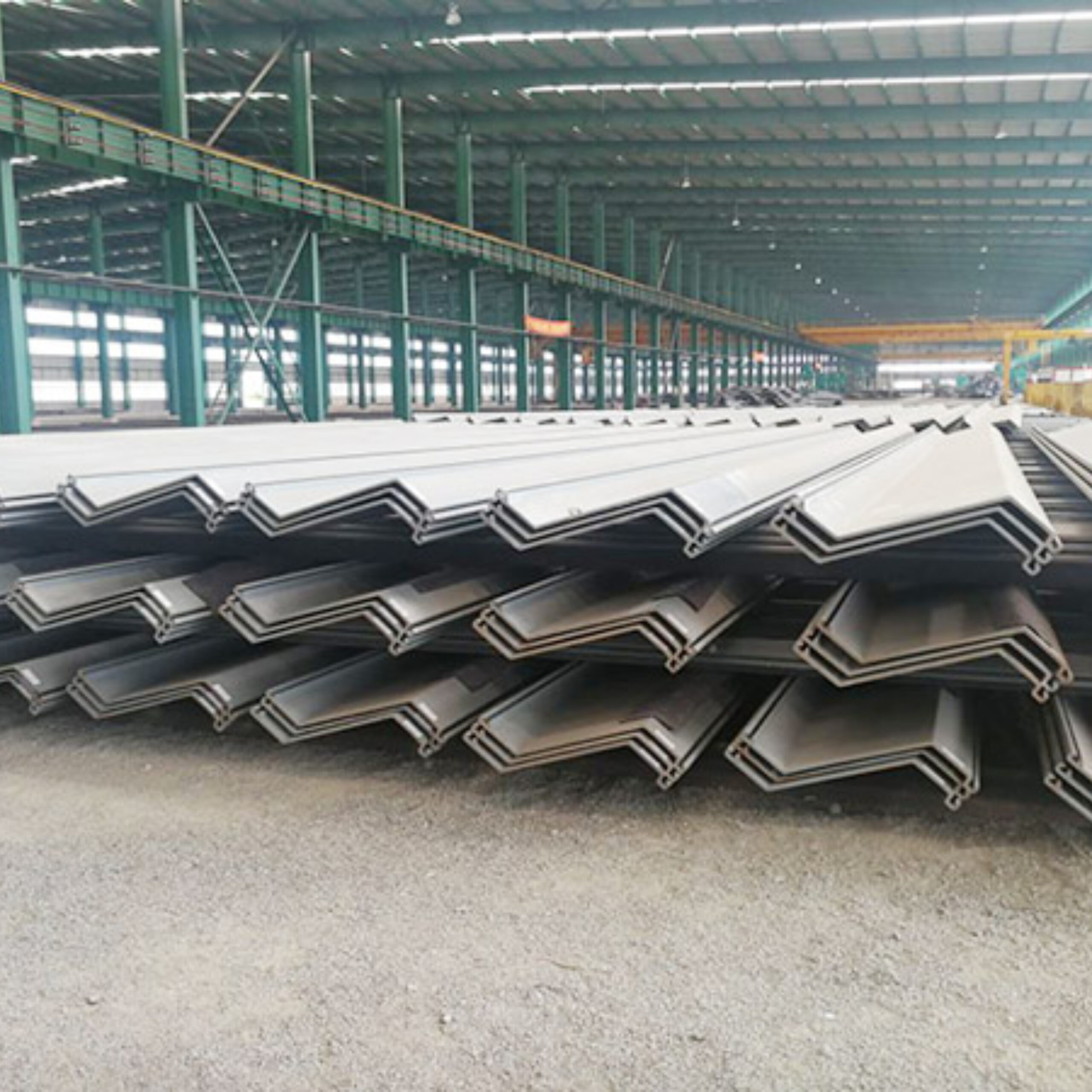 Шпунт Ларсена ZZ 36-770