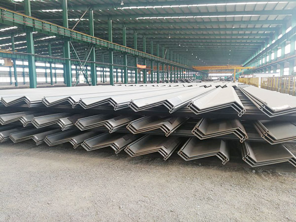 Шпунт Ларсена ZZ 36-770