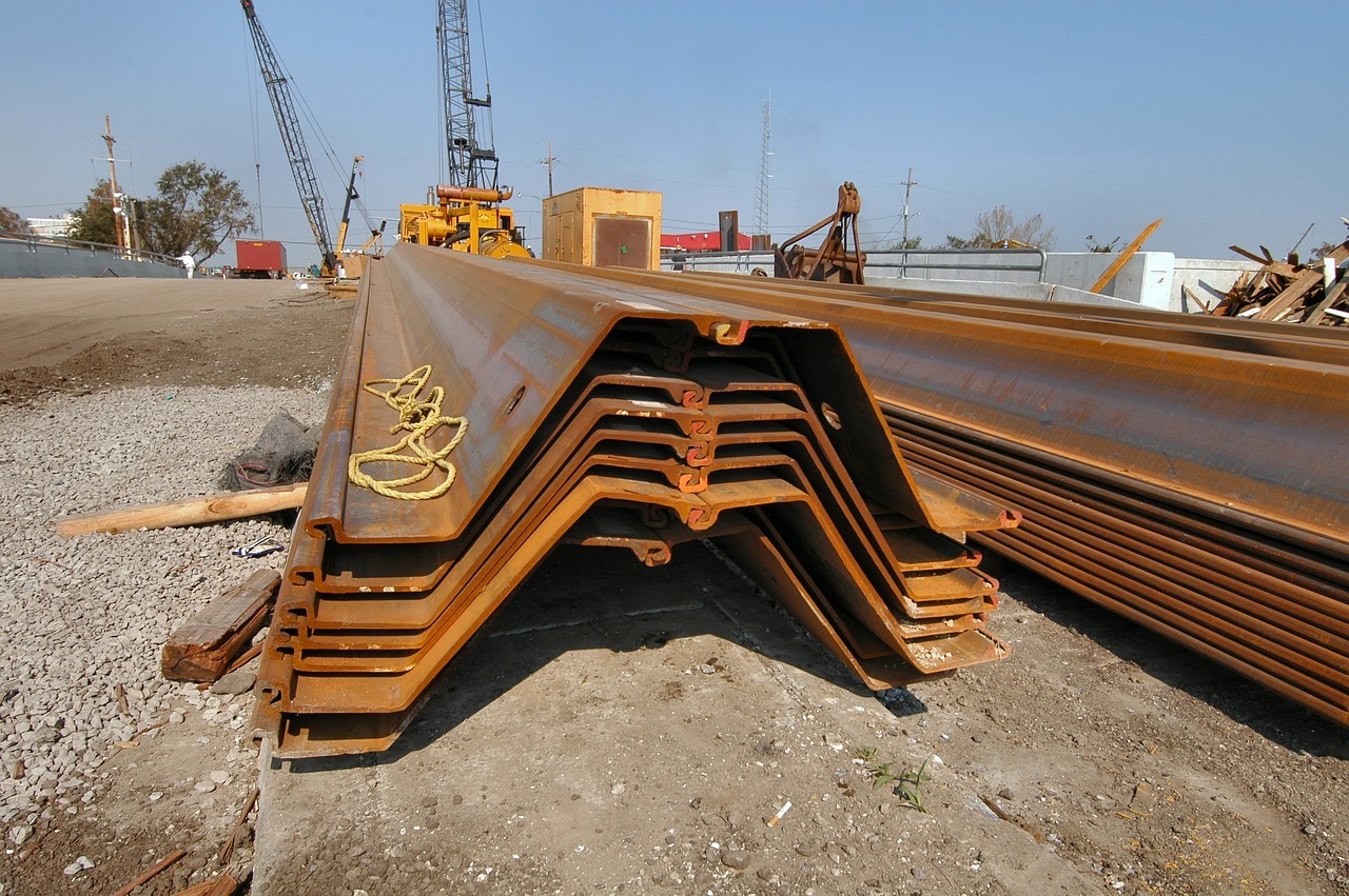 Шпунт Ларсена AZ 18-700